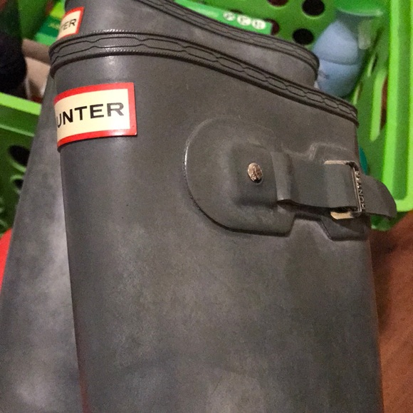 Original Hunter Boots size 9 - Picture 3 of 4